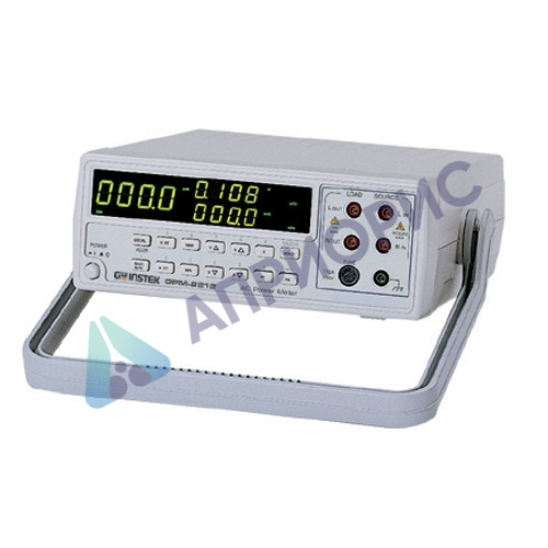 Поверка ваттметра GPM-8212