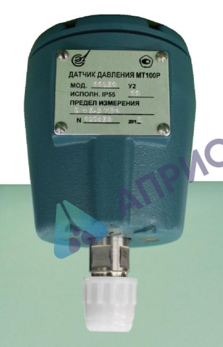 Поверка датчиков давления МТ100