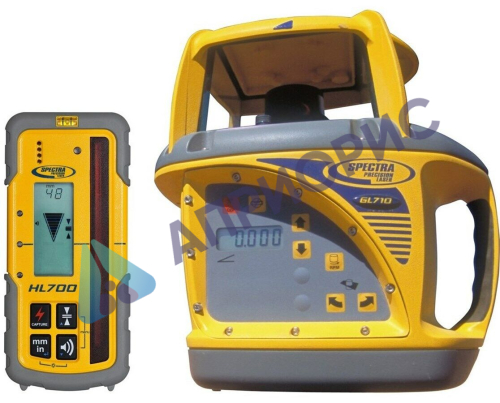 Лазерный нивелир Spectra Precision GL710