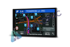 Навигатор Garmin DriveSmart 61 RUS LMT