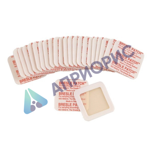 Калибровка набора Бресле c пластырями для измерения загрязненности солями Elcometer 138