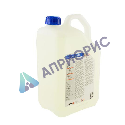 AGFA G328 фиксаж для ручной обработки пленок