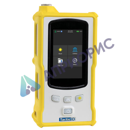 Портативный спектрометр TacticID