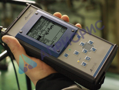 АГАТ-М — 2-х канальный анализатор вибрации