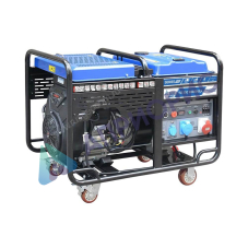 Бензиновый генератор TSS SGG 18000EH3LA 40L (190067)