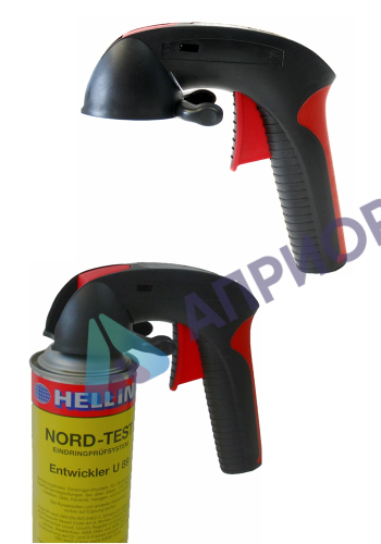 Пистолетная рукоятка (надежная)