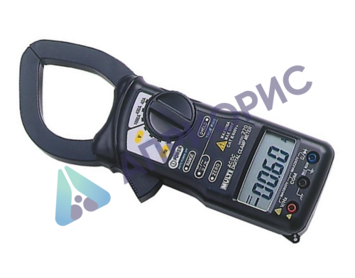 Поверка токовых клещей MULTI Model 270