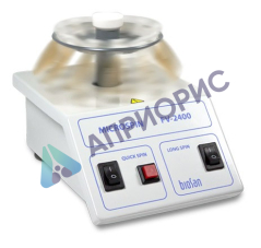 Центрифуга мини-вортекс BioSan FV-2400 (микроспин)