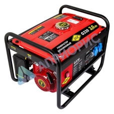 Бензиновый генератор DDE G330