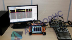 MSCAN-SUPOR установка для механизированного ультразвукового контроля