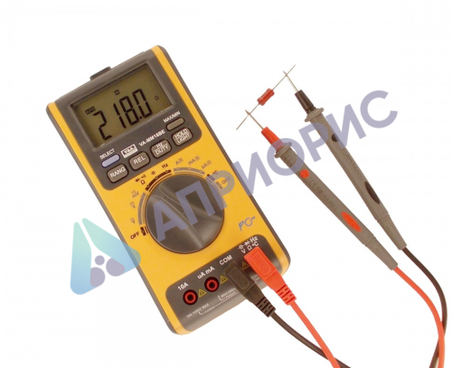  VA-MM18ВЕ Мультиметр цифровой