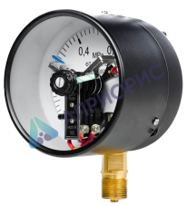 Поверка манометров электроконтактных ДМ2010ф Тех.стекло