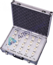 Поверка магазинов сопротивления высокоомных RCB-1 и RCB-3