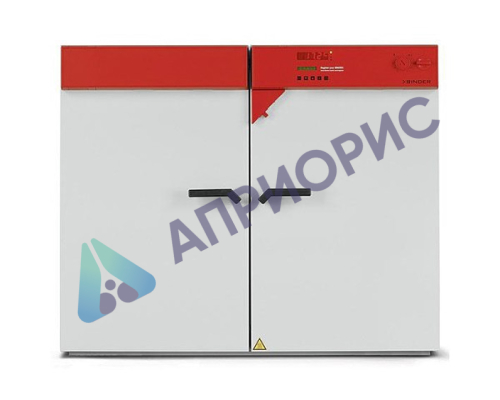 Сушильный сухожаровой шкаф-стерилизатор BINDER FP 400 Classic.Line (400л, +5 выше комн....+300 °С,)