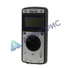 Поверка миллитесламетра портативного универсального ТПУ