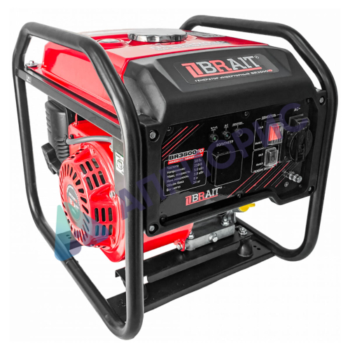 Инверторный генератор BR-3500iO