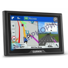 Навигатор Garmin DriveSmart 51 RUS LMT