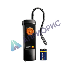 Поверка газоанализатора Testo 316