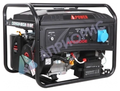 Бензиновый генератор A-iPower Lite AP6500E