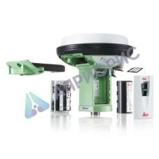 Комплект GNSS-приемника Leica GS15 GSM+Radio, Rover