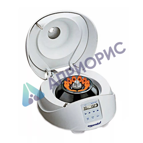 Центрифуга Eppendorf MiniSpin для микропробирок 1,5/2,0 мл, 12 мест, до 13 400 об/мин