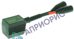 П122-5-70-003 наклонный раздельно-совмещённый преобразователь