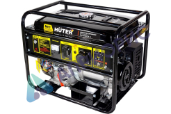 Бензиновый генератор HUTER DY9500LX-3