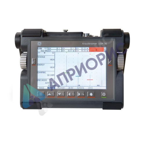 USM 36 дефектоскоп ультразвуковой