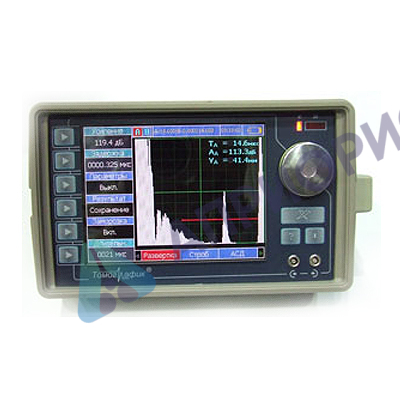 УД4-Т "Томографик" дефектоскоп ультразвуковой универсальный