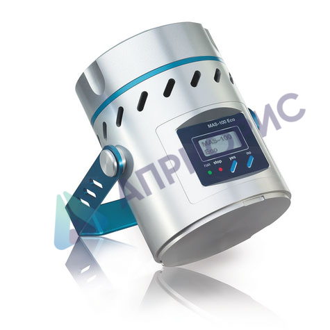 Поверка пробоотборников воздуха MAS-100 Eco