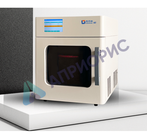 Система микроволнового разложения проб А2