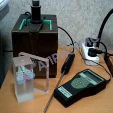 Поверка измерителя теплопроводности ИТП-МГ4 «100»