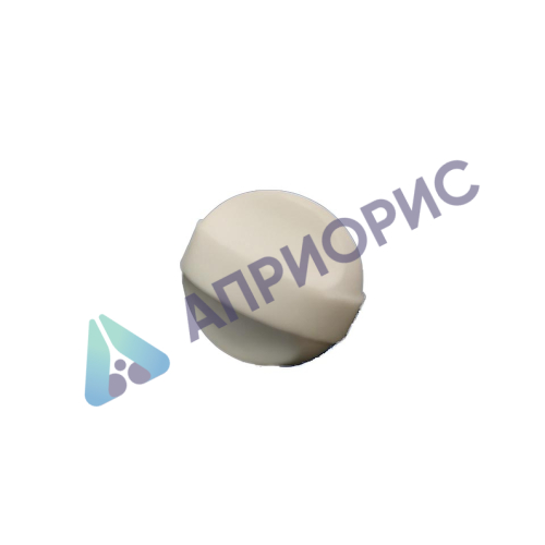 Якорь для магнитной мешалки С-20 (Ø 20 мм, сферический ребристый, магнитный якорь)