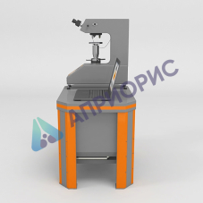 Поверка стационарного твердомера по Виккерсу ИТВ-10-АМ