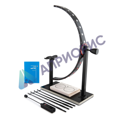 Поверка анализатора поля зрения ПНР-03