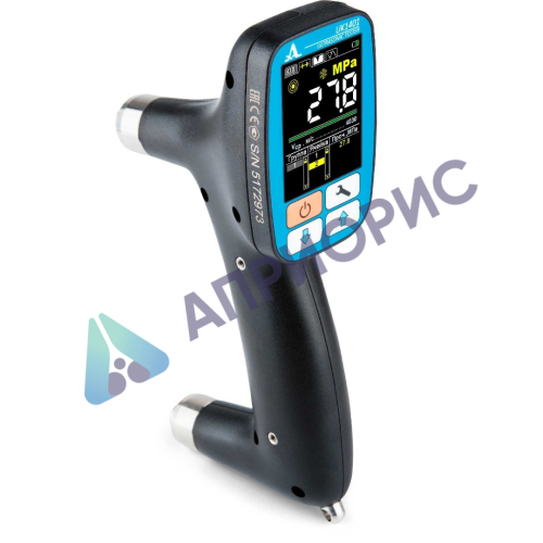 Поверка тестера ультразвукового УК1401