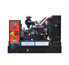 Дизельный генератор FUBAG DSI 80 DA ES