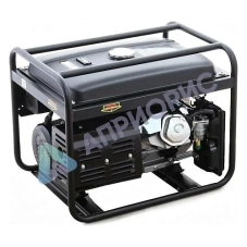 Бензиновый генератор HUTER DY6500LXA