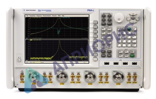 Поверка анализатора цепей векторных N5230A