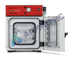 Аттестация сушильного шкафа Binder VDL 23