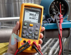 Поверка калибратора многофункционального FLUKE 712B