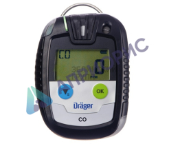 Drager Pac газоанализатор одноканальный (однокомпонентный) портативный (индивидуальный)