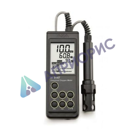 Поверка оксиметра HI9147-04