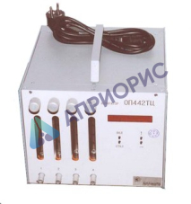 Поверка аспиратора ОП-442 ТЦ