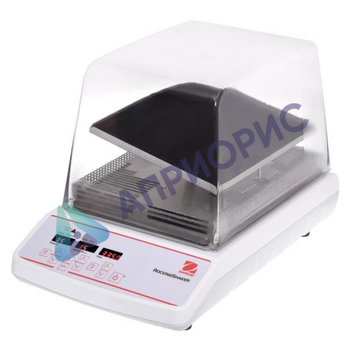 Шейкер-инкубатор качалка OHAUS ISRK04HDG (1-50 об/мин)