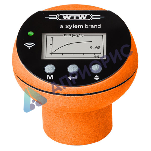 Поверка анализатора манометрического БПК OxiTop