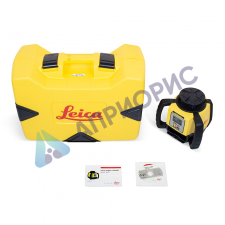 Ротационный нивелир Leica Rugby 640