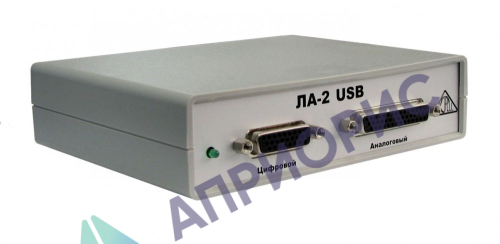 Поверка преобразователей измерительных аналого-цифровых ЛА-2USB-12, ЛА-2USB-У, ЛА-2USB-14, ЛА-20USB, ЛА-ISO4USB