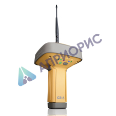 Геодезический приёмник Topcon GR-5 с контроллером FC-500