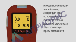 Поверка газоанализатора ЛИДЕР 04